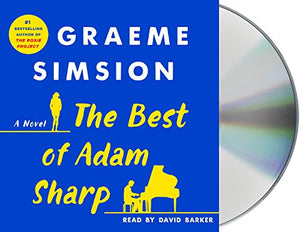 The Best of Adam Sharp 