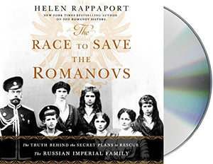 The Race to Save the Romanovs 