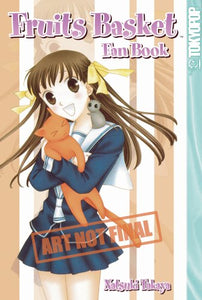 Fruits Basket Fan Book 