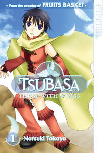 Tsubasa, Volume 1 