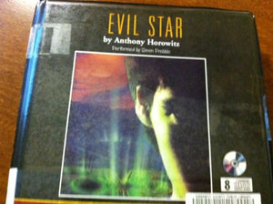 Evil Star: Book 2 of the Gatekeepers Series (Unabridged CD) 