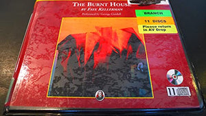 Burnt House [Cd] (Unabridged) 