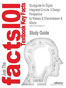 Studyguide for Digital Integrated Circuits 