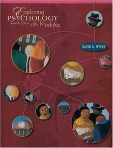 Exploring Psychology 