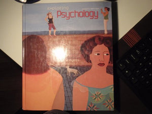 Exploring Psychology 