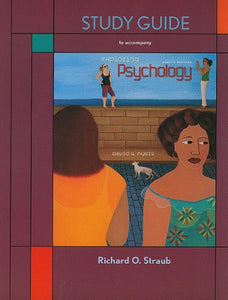 Exploring Psychology Study Guide 