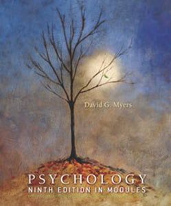 Psychology 9th Edition in Modules High School Printing 