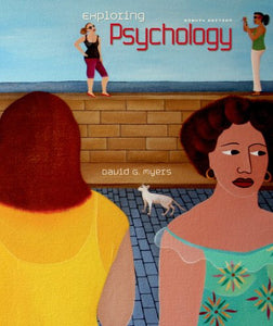 Exploring Psychology 