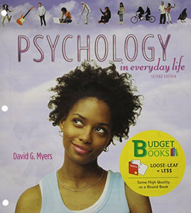 Psychology in Everyday Life 