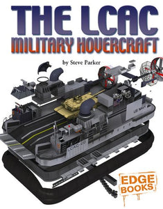 The LCAC Military Hovercraft 