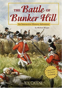 The Battle of Bunker Hill 