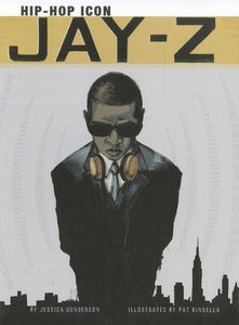 American Graphic Jay-Z Hip-HOP Icon 