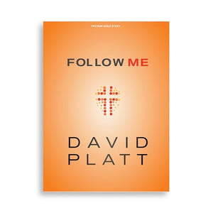 Follow Me - Preteen Bible Study 