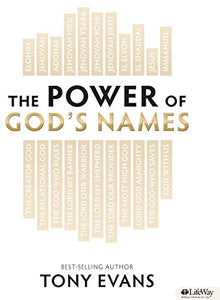 Power Of God's Names Members Book 