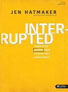 Interrupted - Member Book 