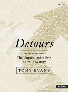 Detours - Bible Study Book 