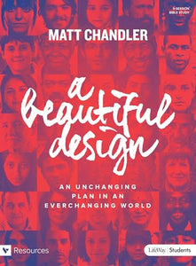 Beautiful Design Teen Bible Study Book, A 