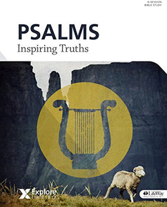 Explore the Bible: Psalms - Bible Study Book 