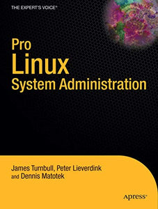 Pro Linux System Administration 