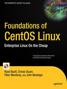 Foundations of CentOS Linux 