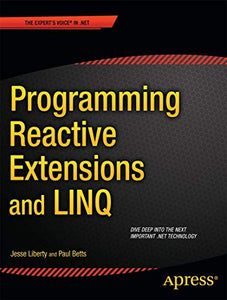 Programming Reactive Extensions and LINQ 