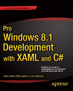 Pro Windows 8.1 Development with XAML and C# 