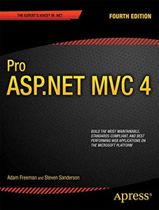 Pro ASP.NET MVC 4 