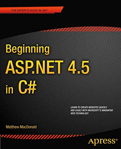 Beginning ASP.NET 4.5 in C# 