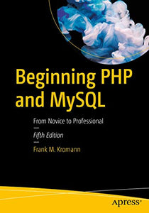 Beginning PHP and MySQL 