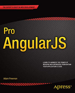 Pro AngularJS 