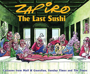 The last sushi 