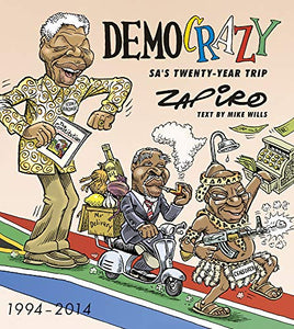 Democrazy: SA's twenty-year trip 