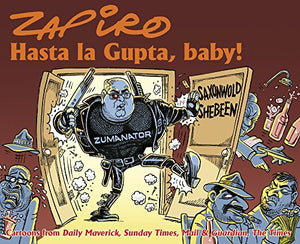 Hasta la Gupta, baby! 