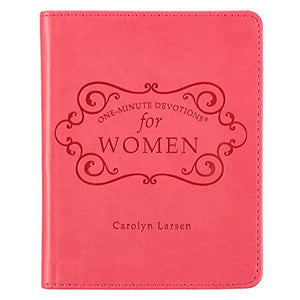 One Minute Devotions for Women 