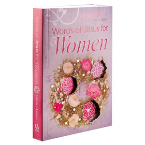 Words of Jesus for women 