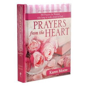 Prayers from the Heart 