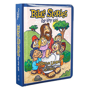 Bible Stories for Tiny Tots 