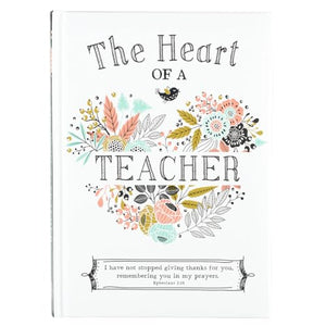 Heart of a teacher 