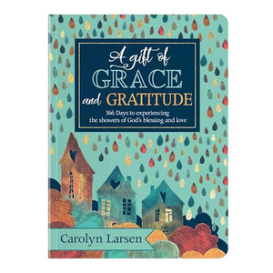 Devotional Softcover a Gift of Grace and Gratitude 