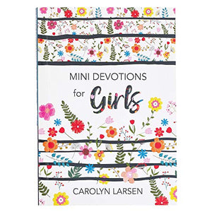 Mini Devotions for Girls 