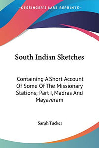 South Indian Sketches 