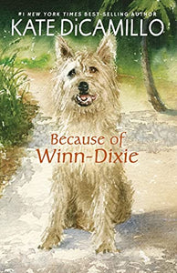 Because of Winn-Dixie 