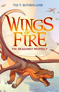 The Dragonet Prophecy 