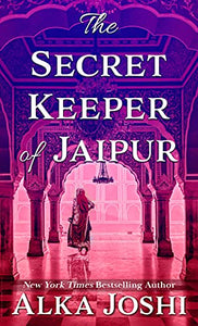 The Secret Keeper of Jaipur 