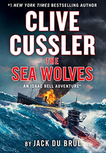 Clive Cussler the Sea Wolves 