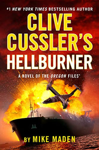 Clive Cussler's Hellburner 