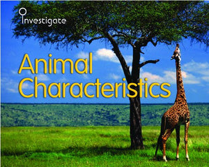 Animal Characteristics 