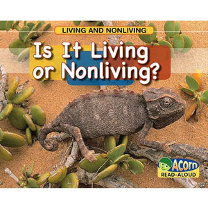 Is It Living or Nonliving? 