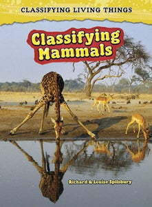 Classifying Mammals 