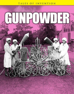 Tales of Invention Gunpowder 